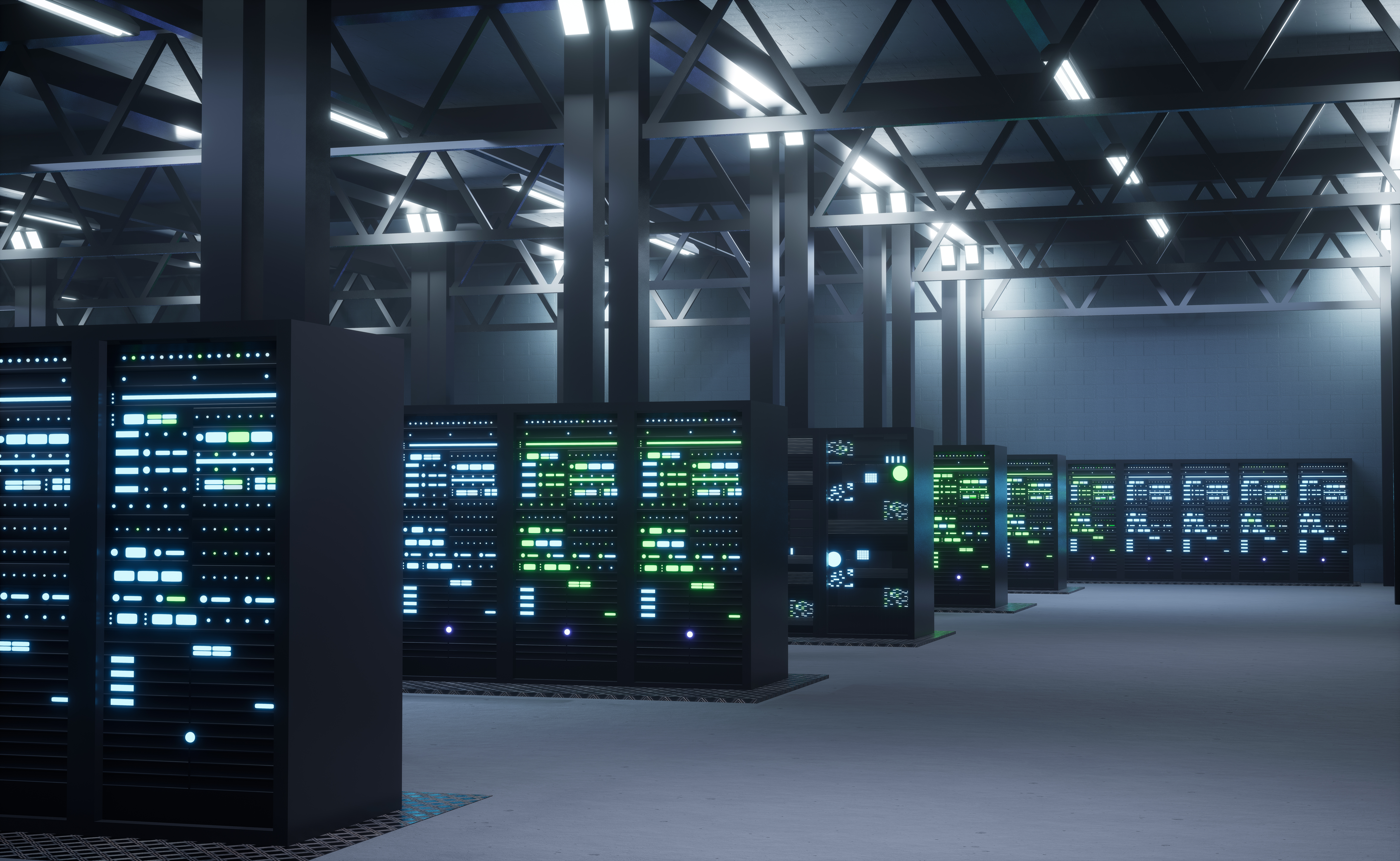 Infrastructure Background